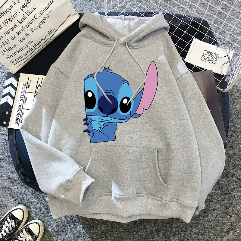 Stitch Hoodies