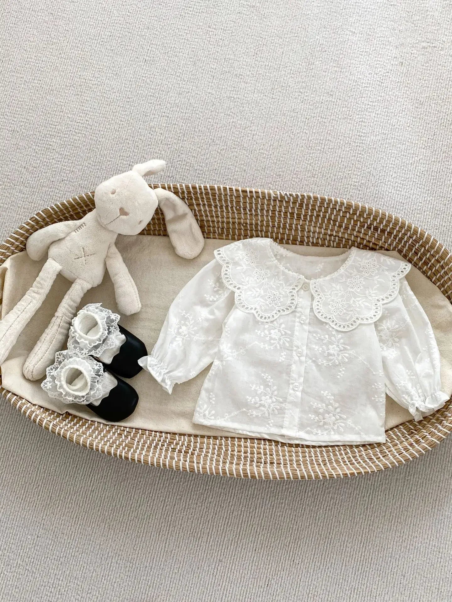 Baby  Blouse Suit