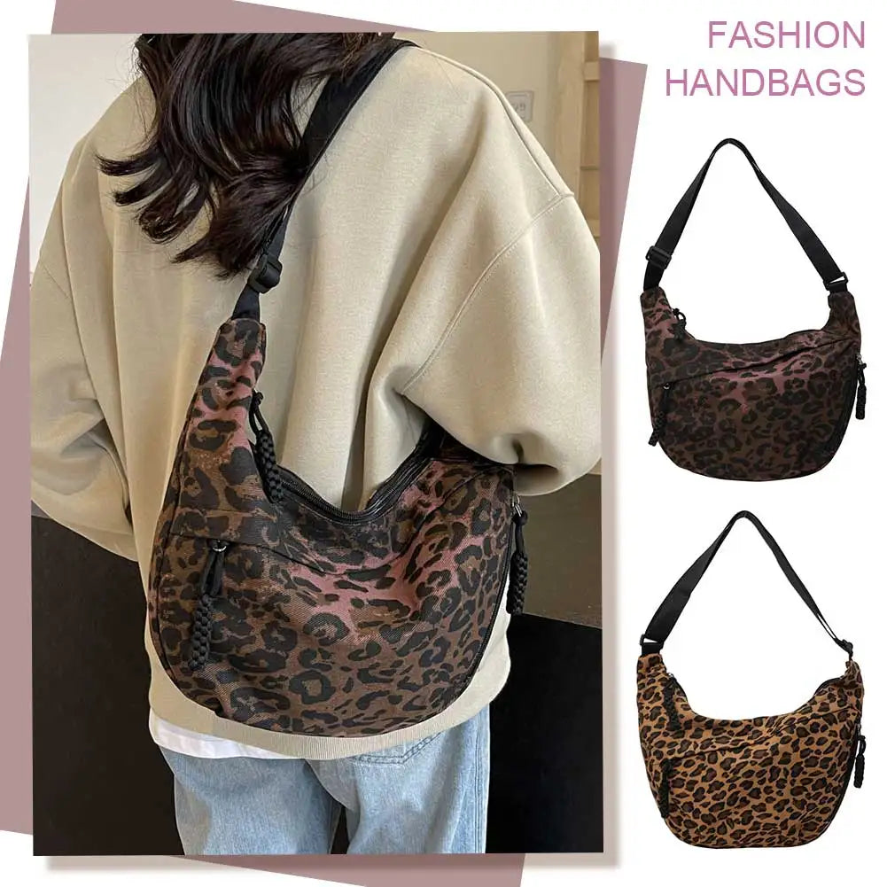 Leopard  Bag