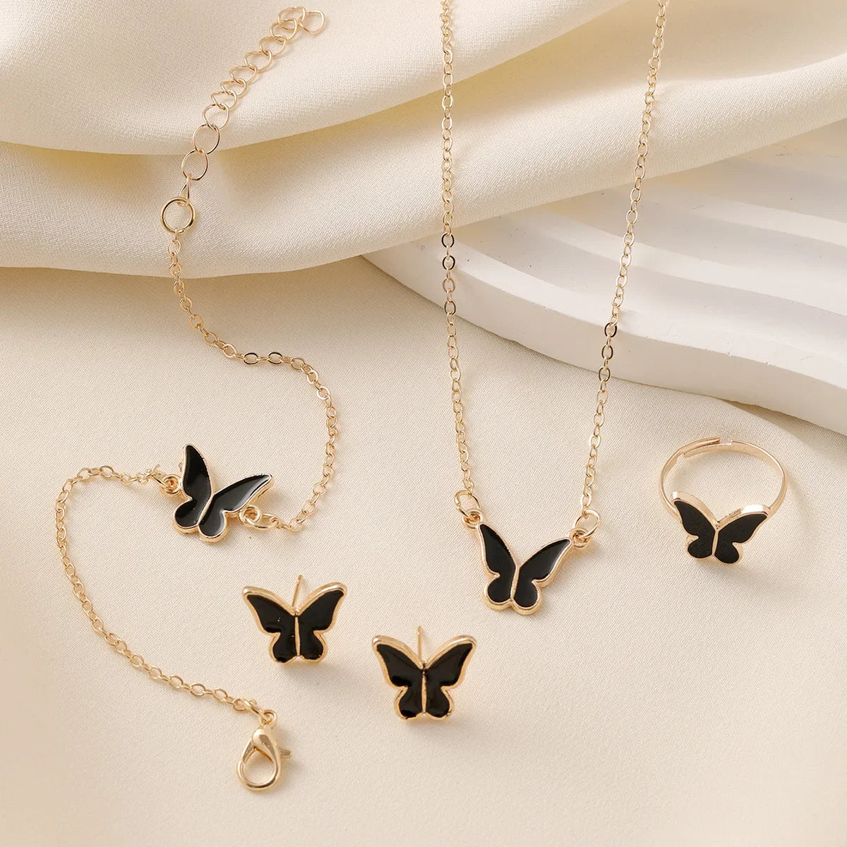 Butterfly Necklace