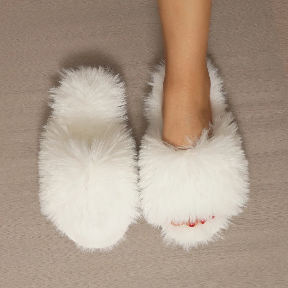 Warm Slippers