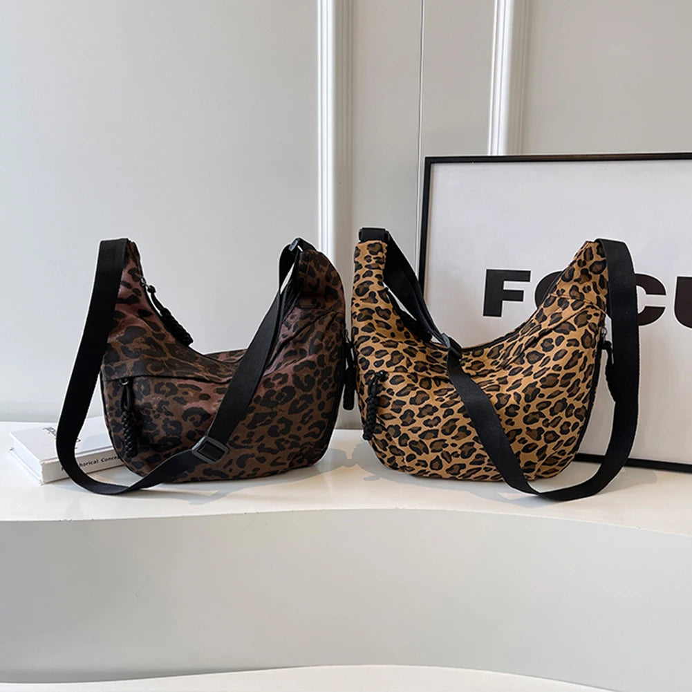 Leopard  Bag