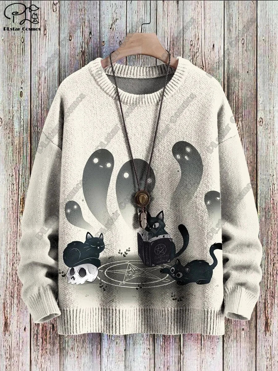 Unisex  Sweater