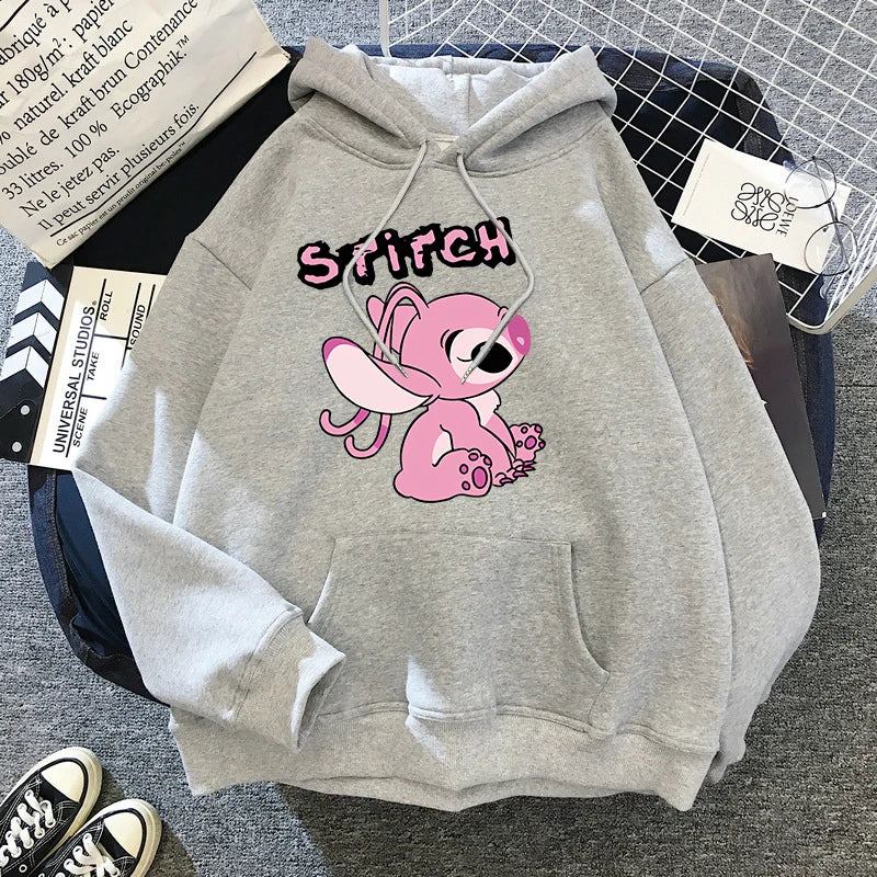 Stitch Hoodies