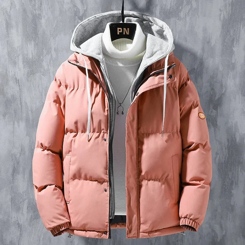 Winter Cotton Coat