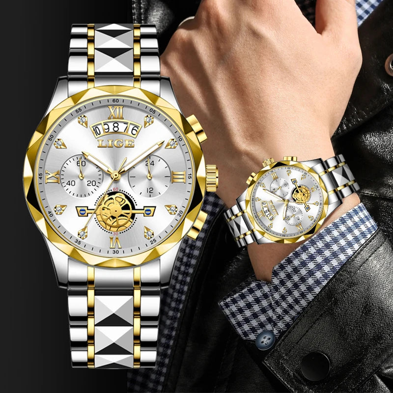 Luxury-Watch for Men