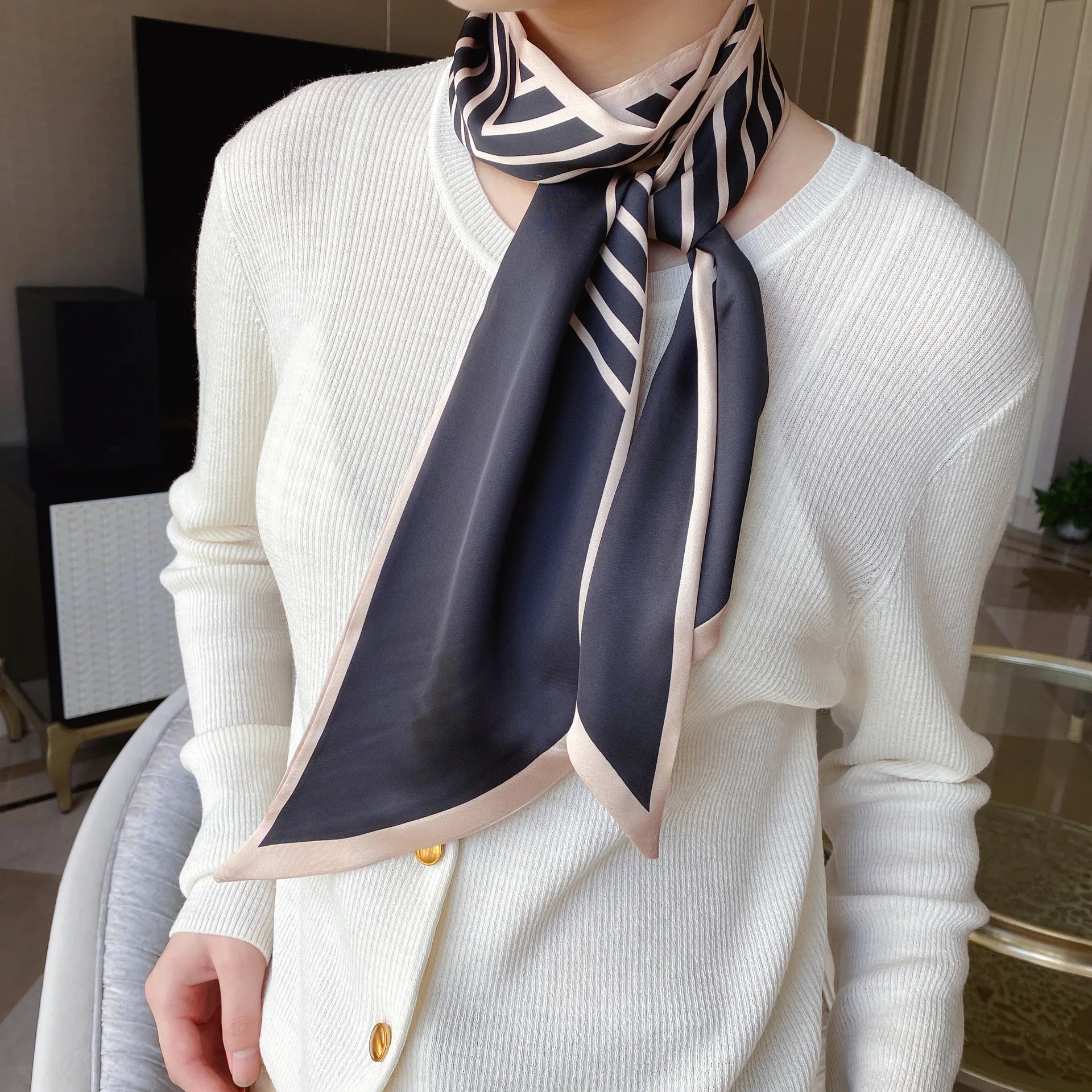 Neck Scarf For Ladies