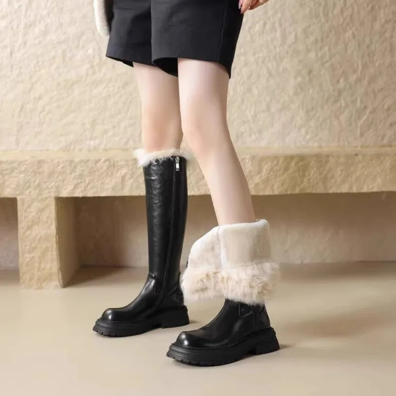 Women Long Boots