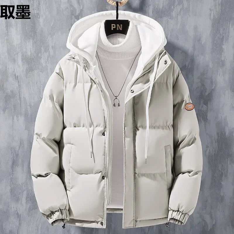 Winter Cotton Coat