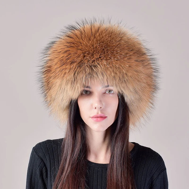 Fox Fur Hat