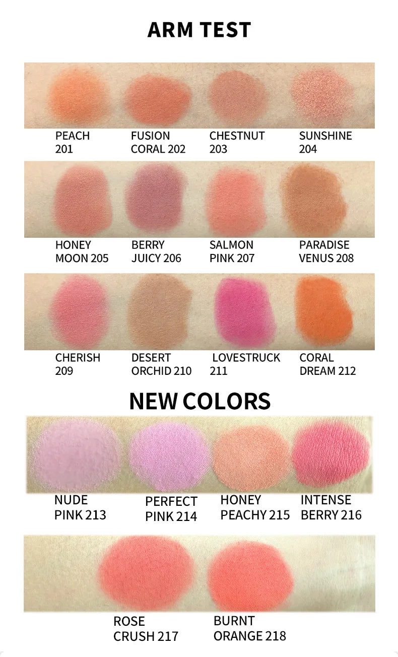 Powder Blush