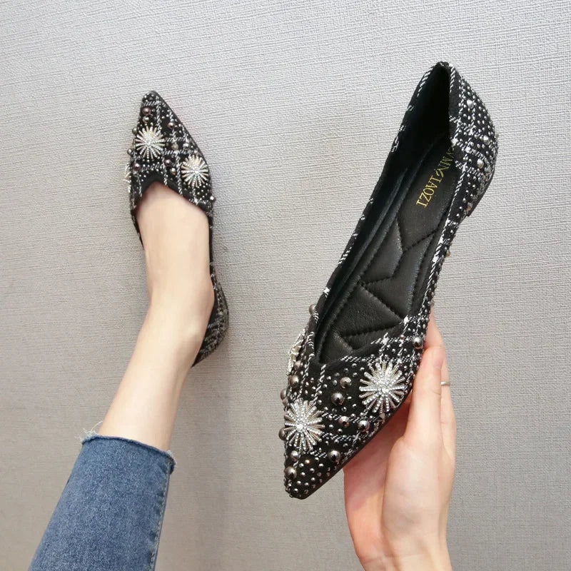 Women Flat Loafers