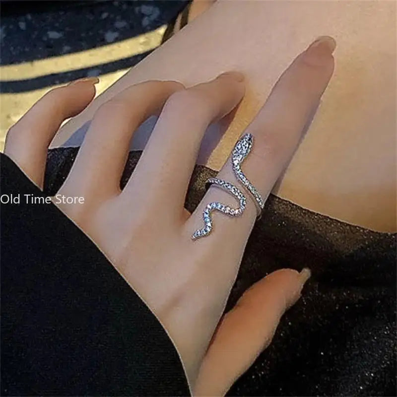 Snake Ring