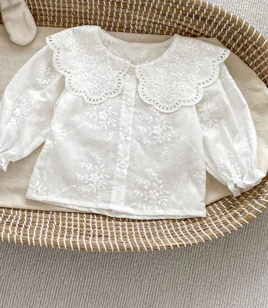 Baby  Blouse Suit