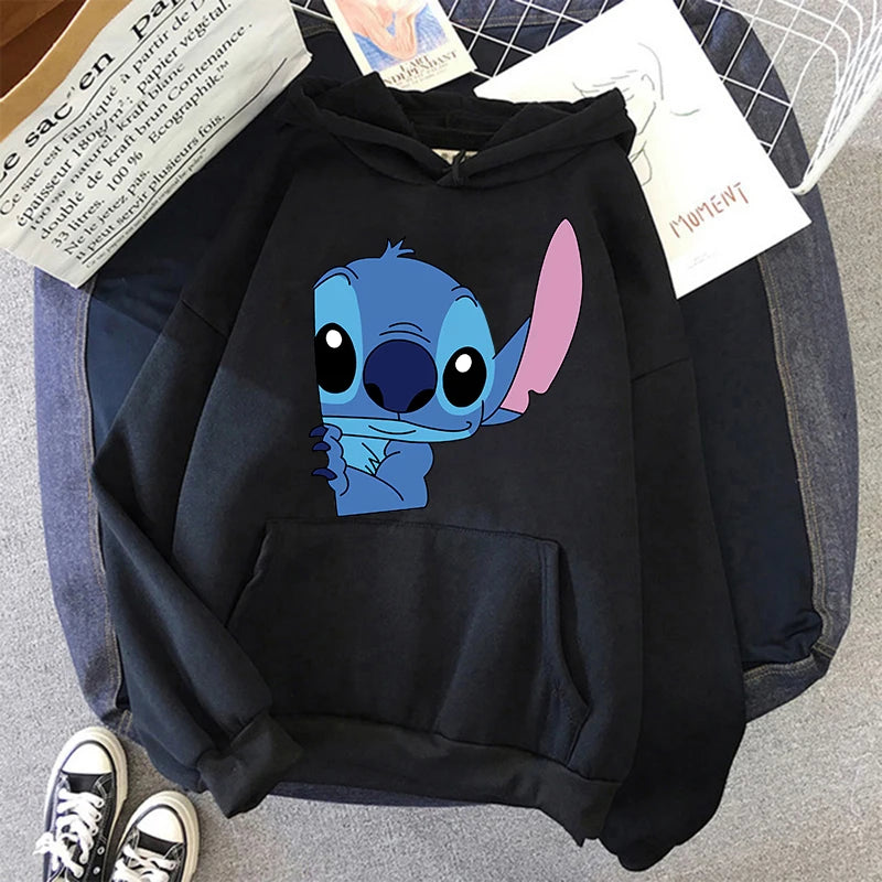 Stitch Hoodies