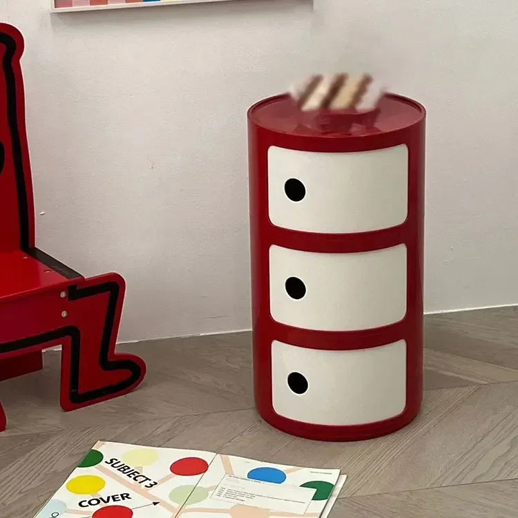 Creative Storage Cabinet