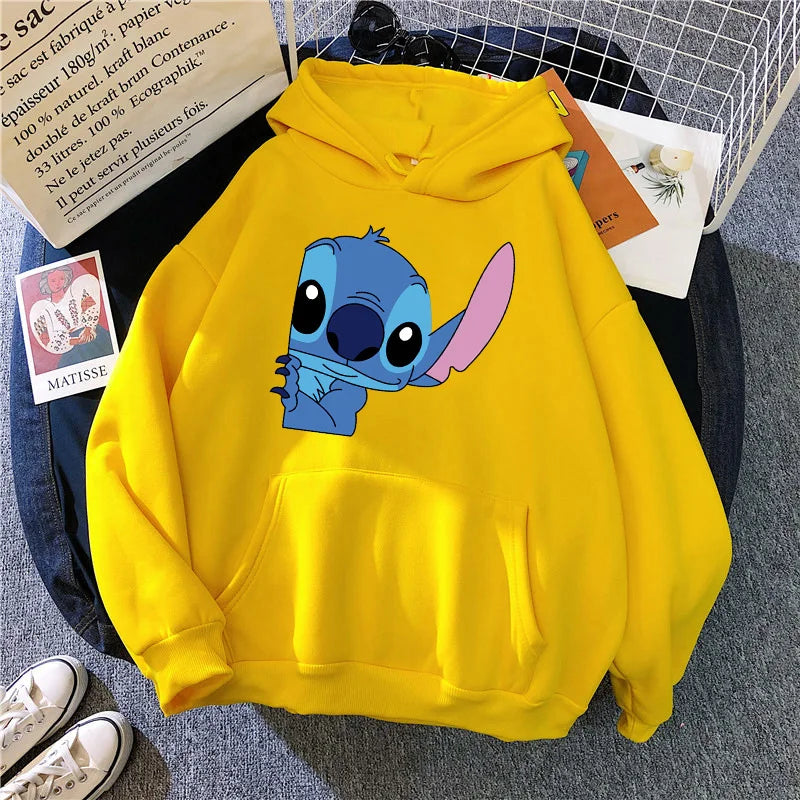 Stitch Hoodies