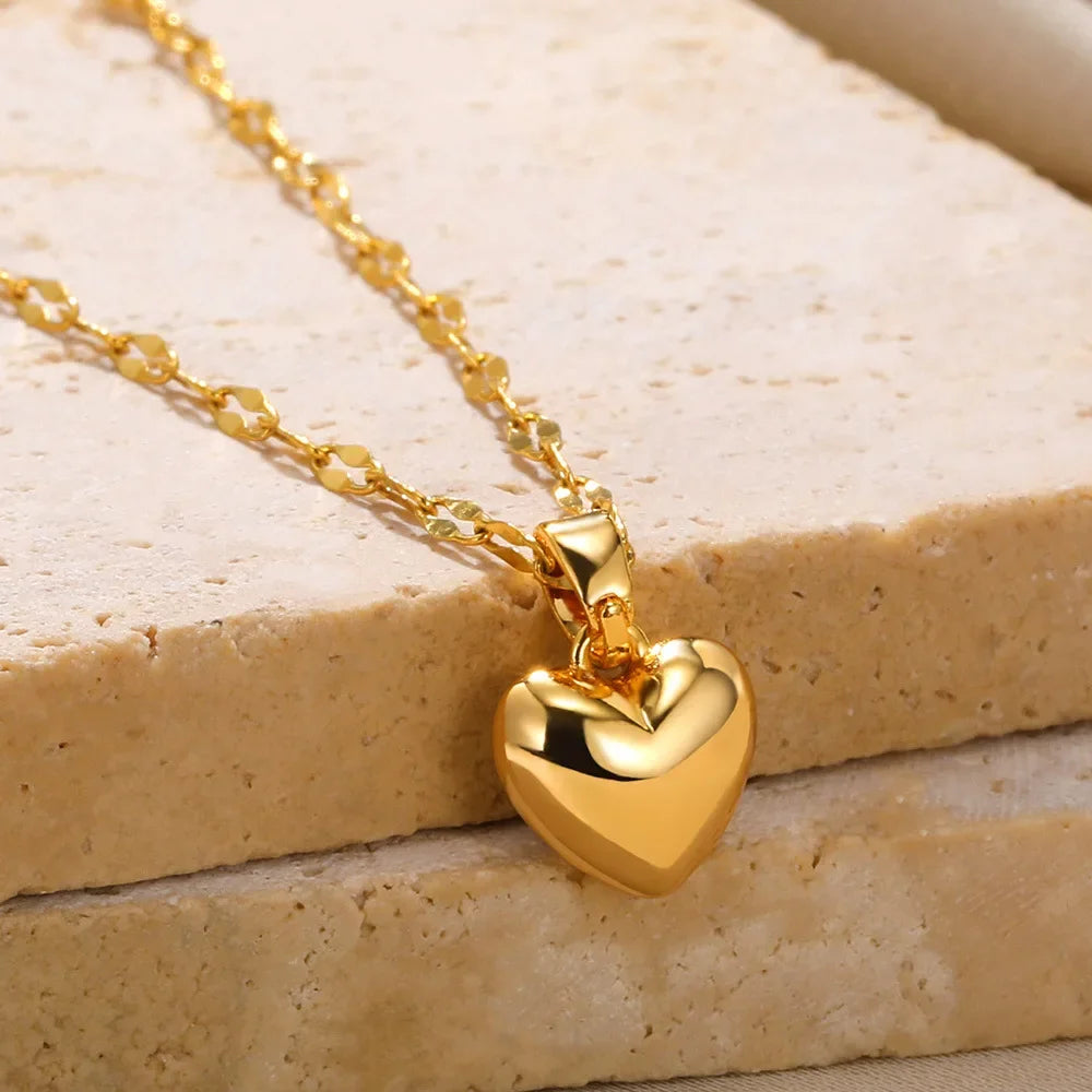 Heart Necklace