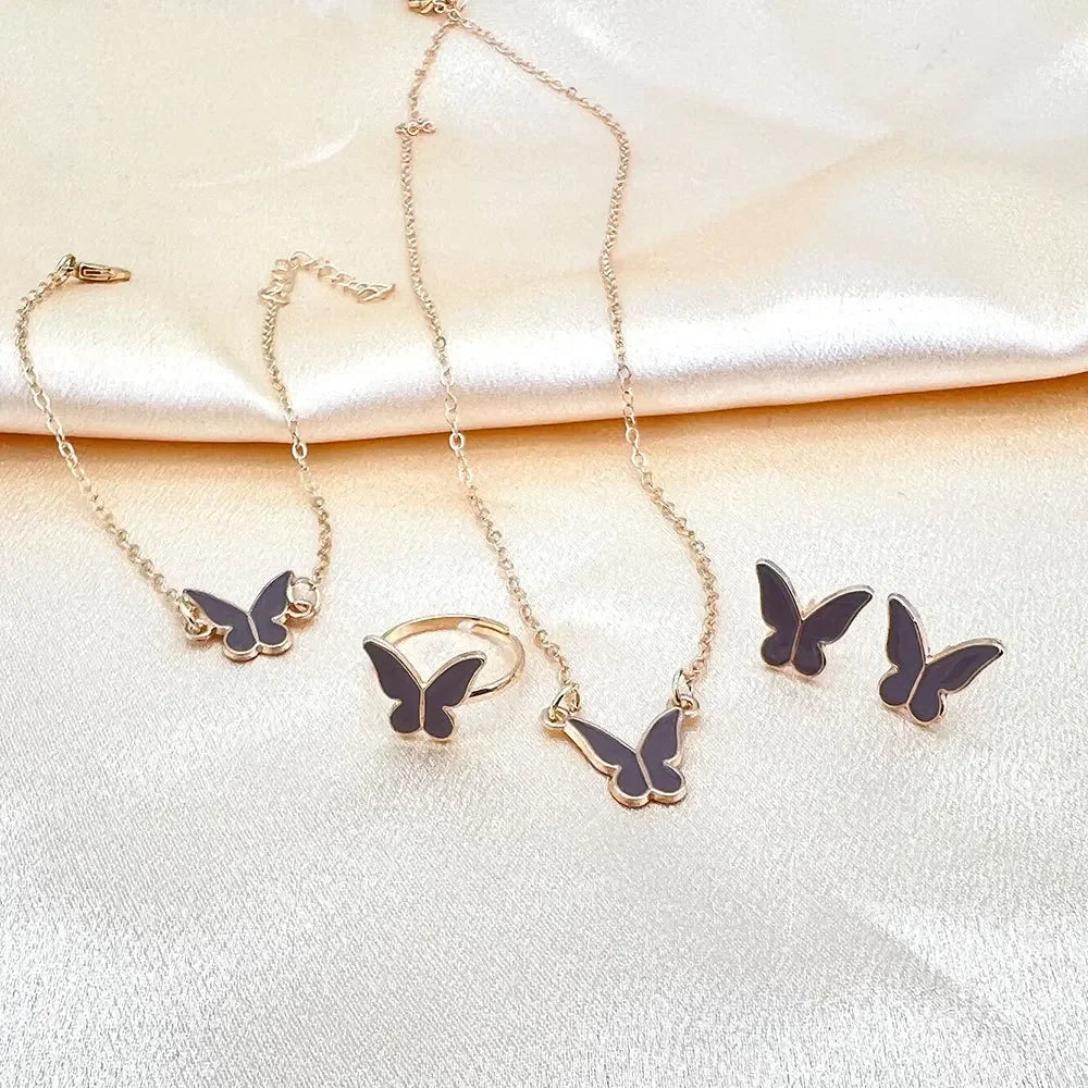 Butterfly Necklace