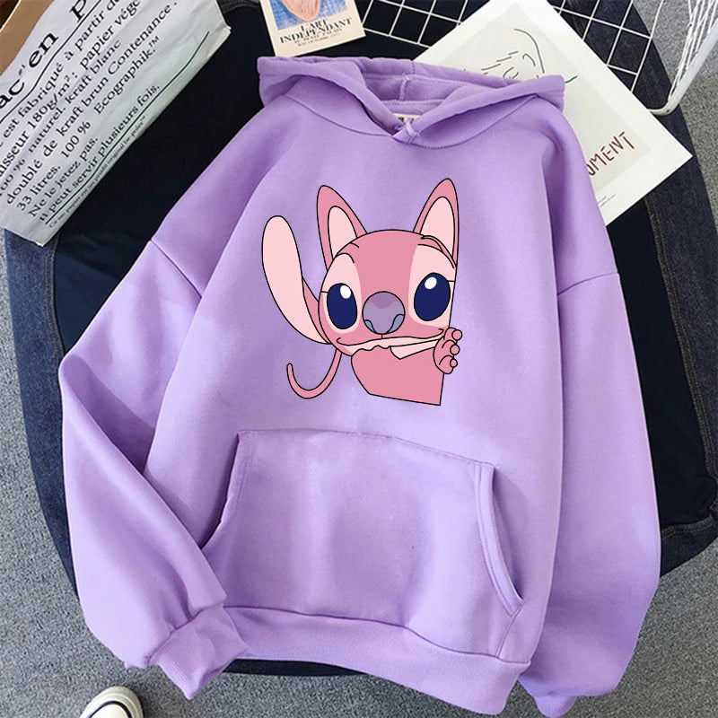 Stitch Hoodies