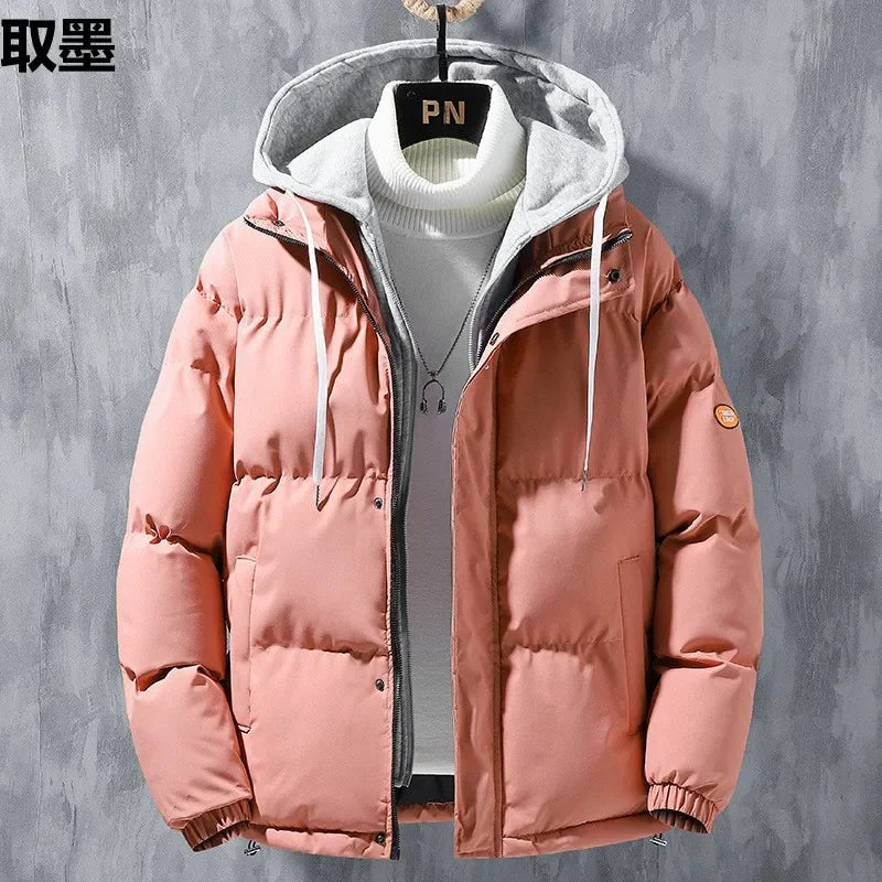 Winter Cotton Coat