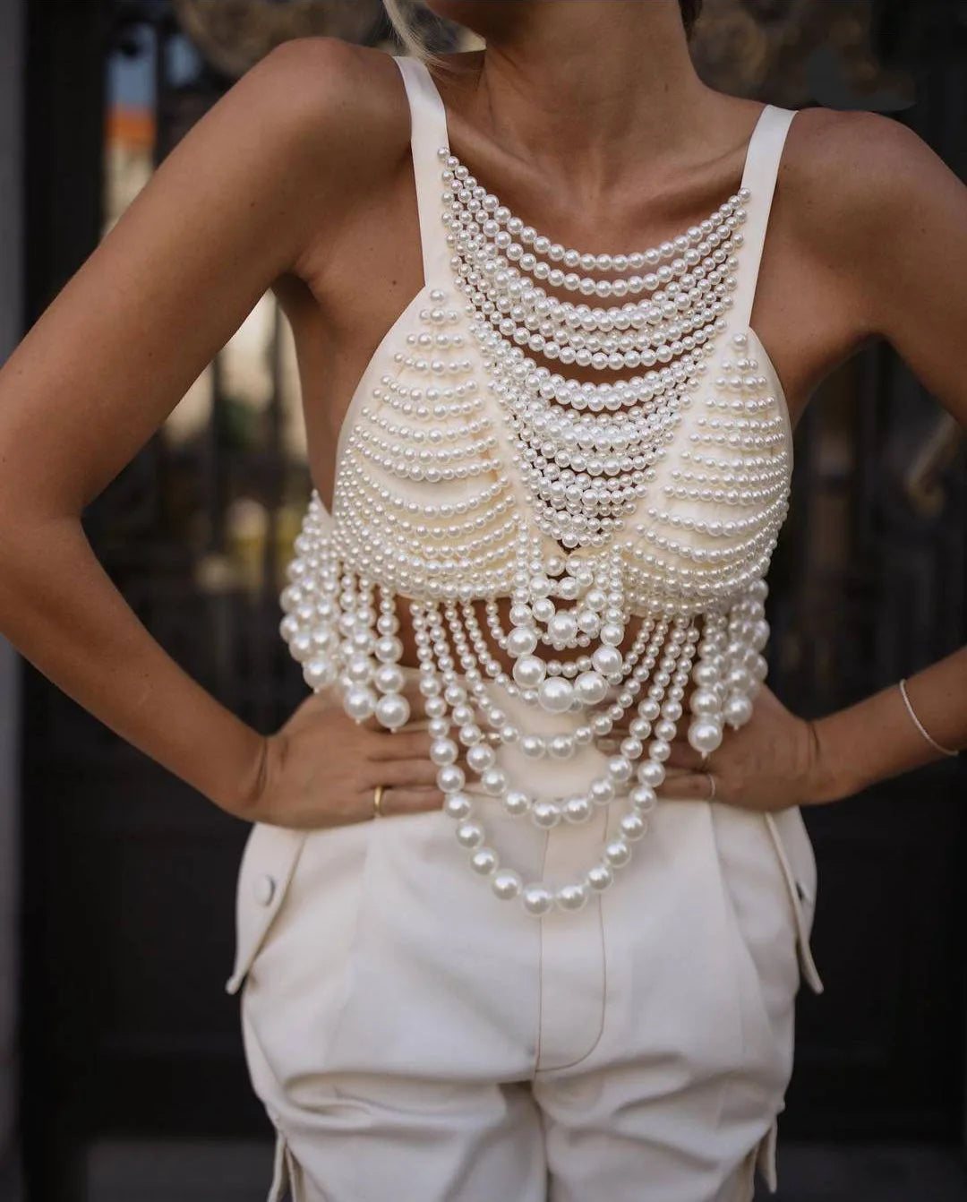 Pearl  Top