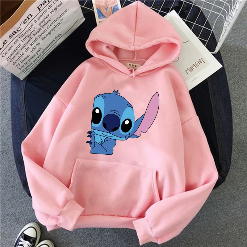 Stitch Hoodies