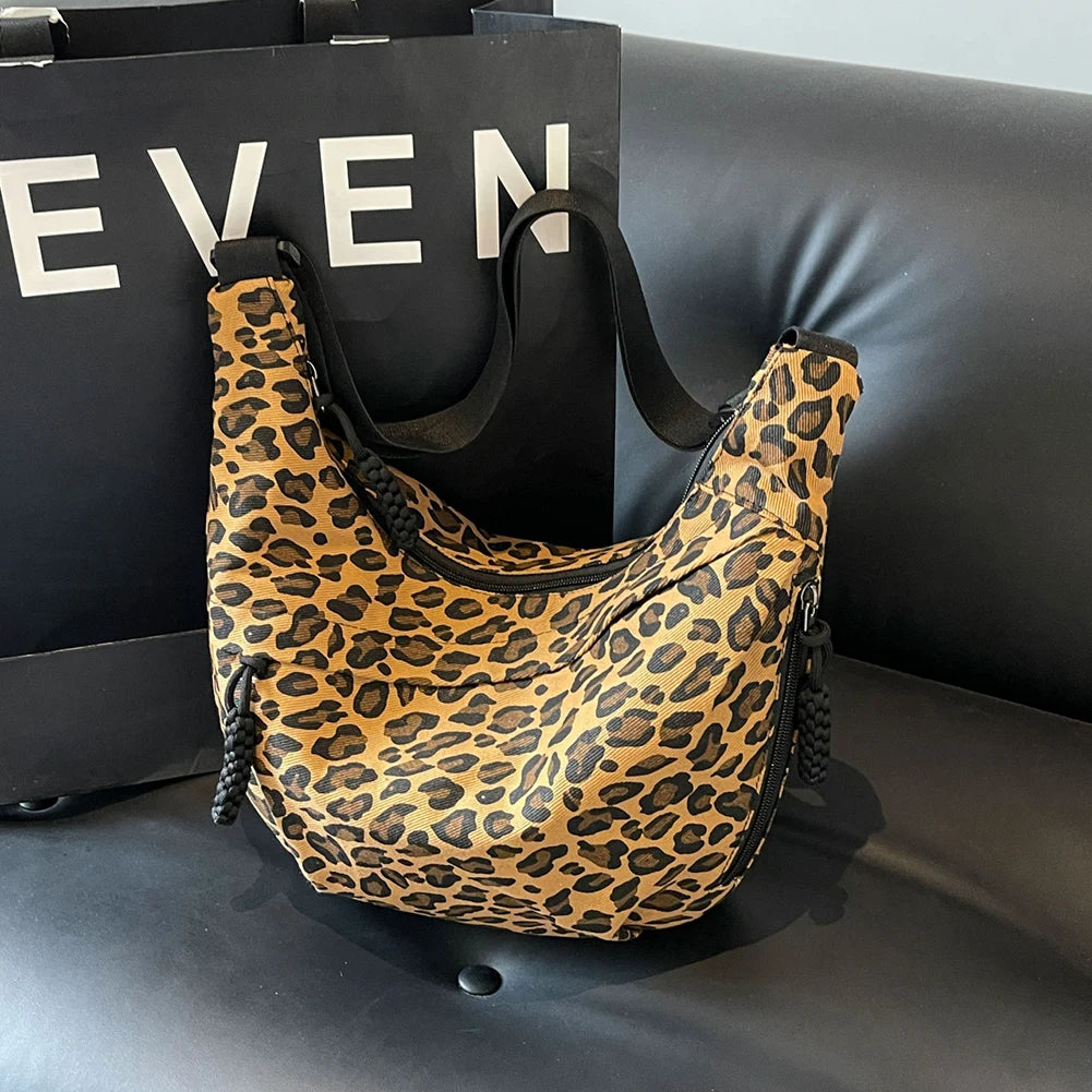 Leopard  Bag