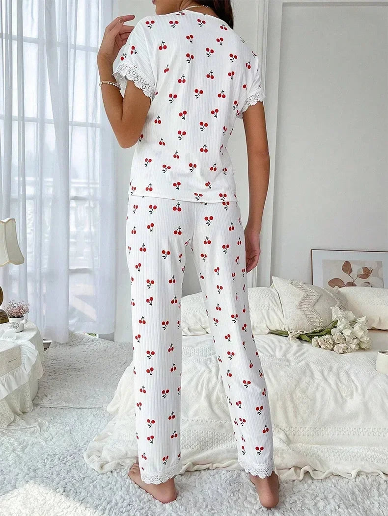 Pajama  Cherry