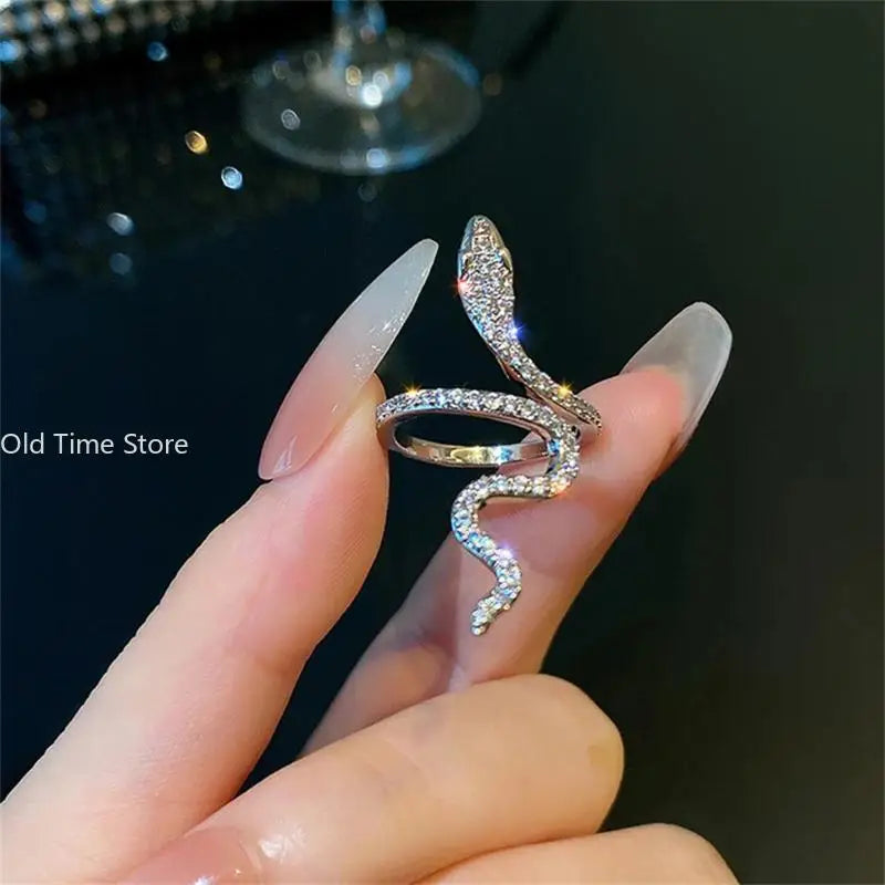 Snake Ring