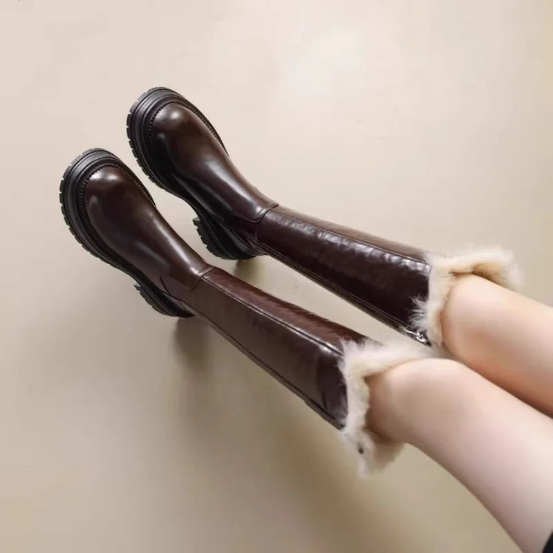 Women Long Boots