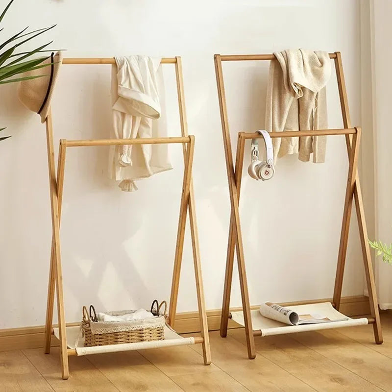 Bedroom Coat Rack