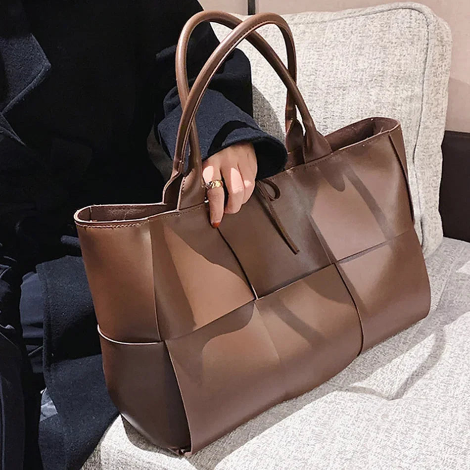 High Quality Leather Shoulder Bag