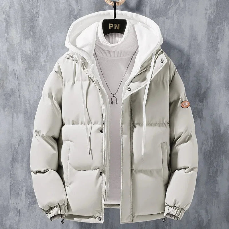 Winter Cotton Coat