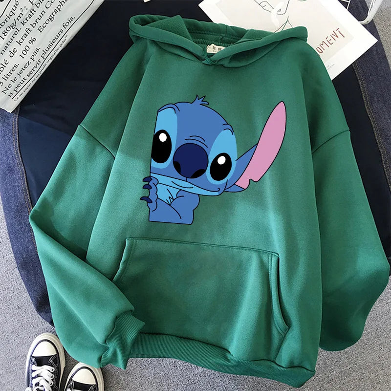 Stitch Hoodies