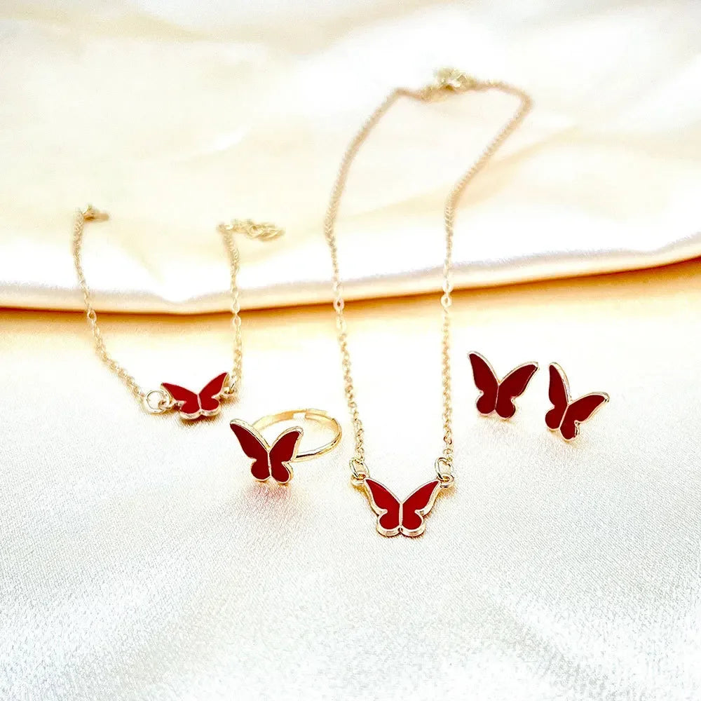 Butterfly Necklace