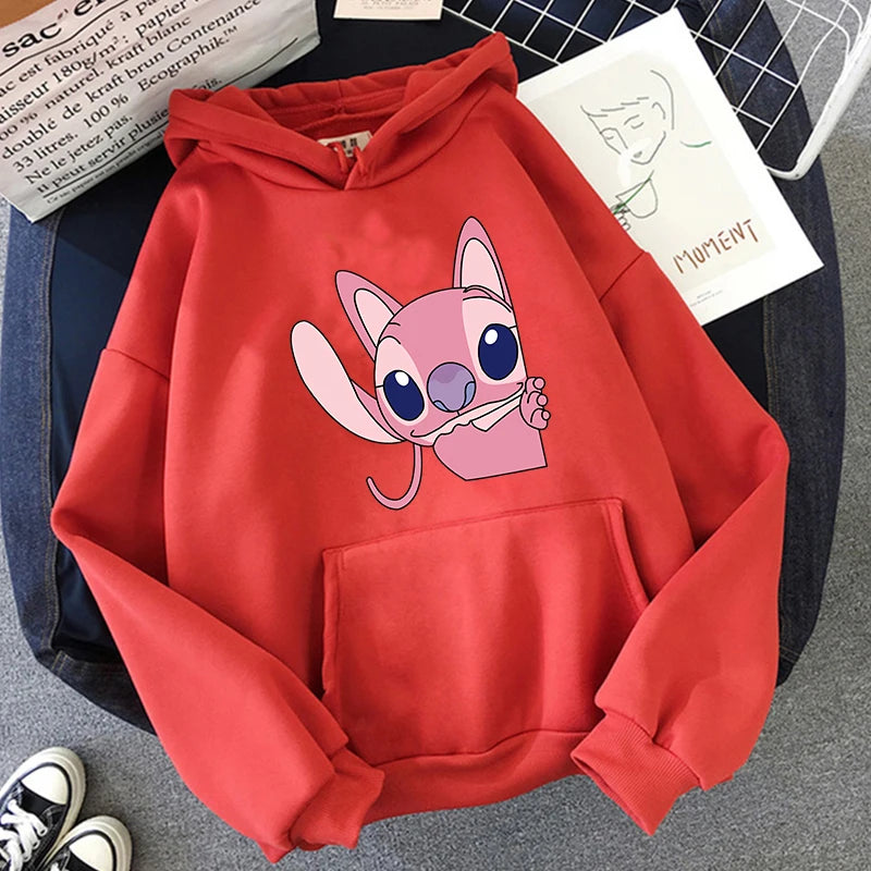 Stitch Hoodies