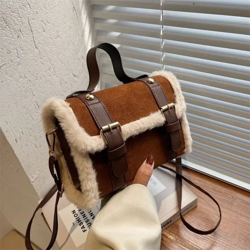 Winter Women Crossbody BAG