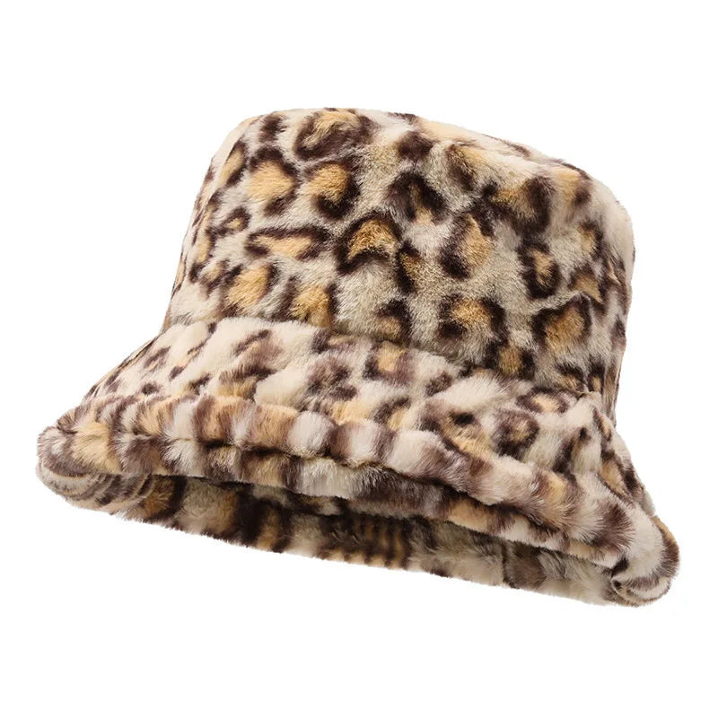 Leopard Hat