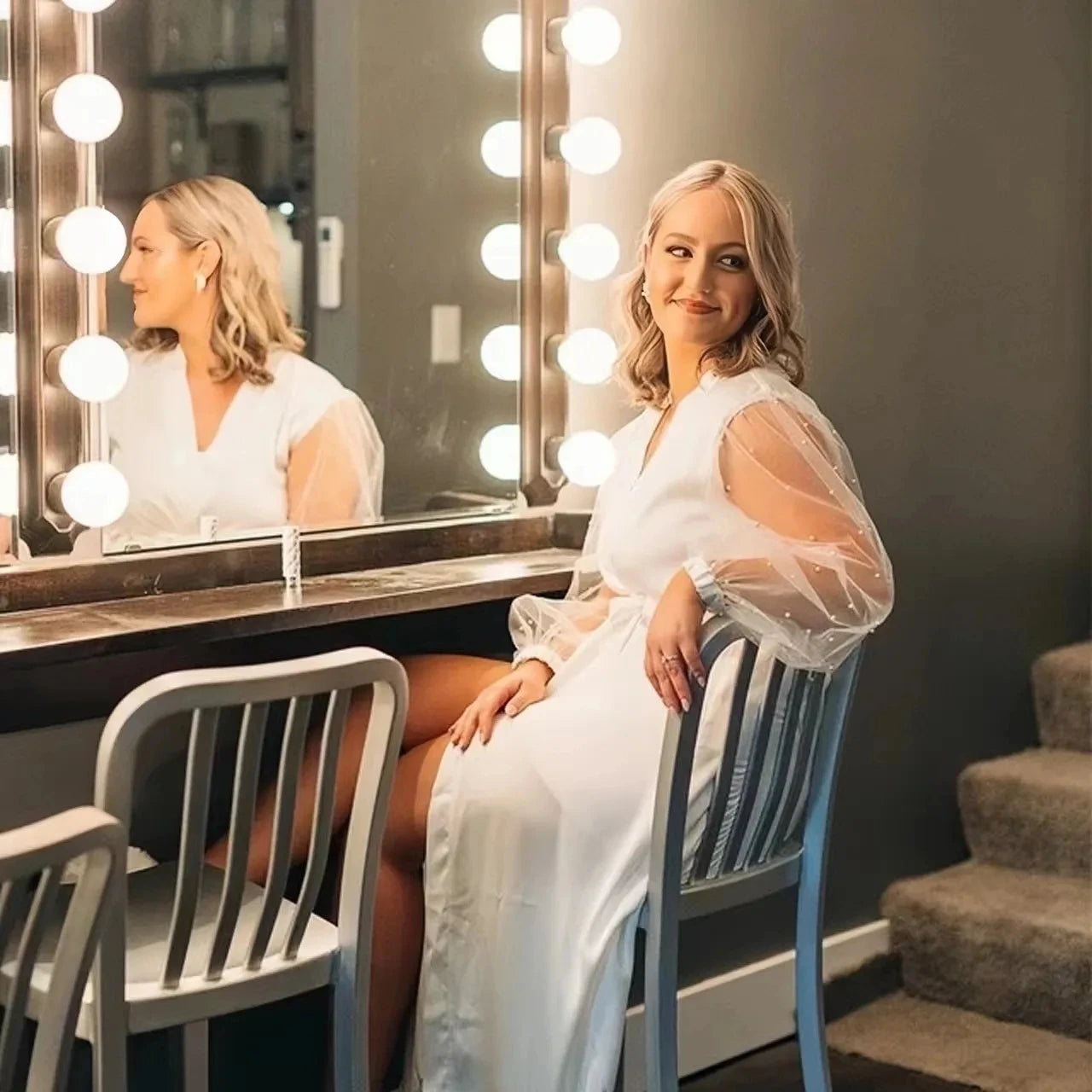 Bridal  Bathrobe