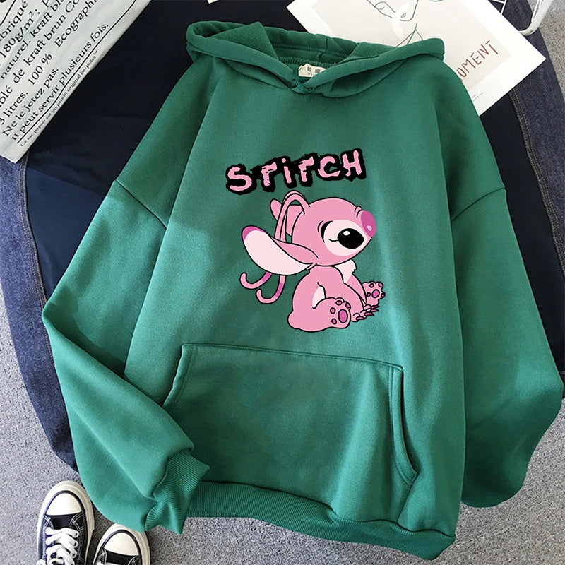 Stitch Hoodies