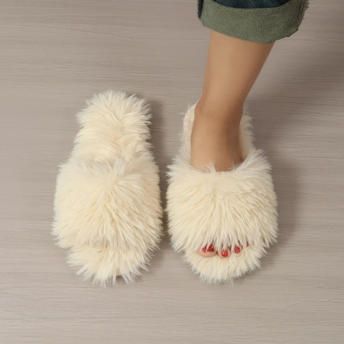 Warm Slippers