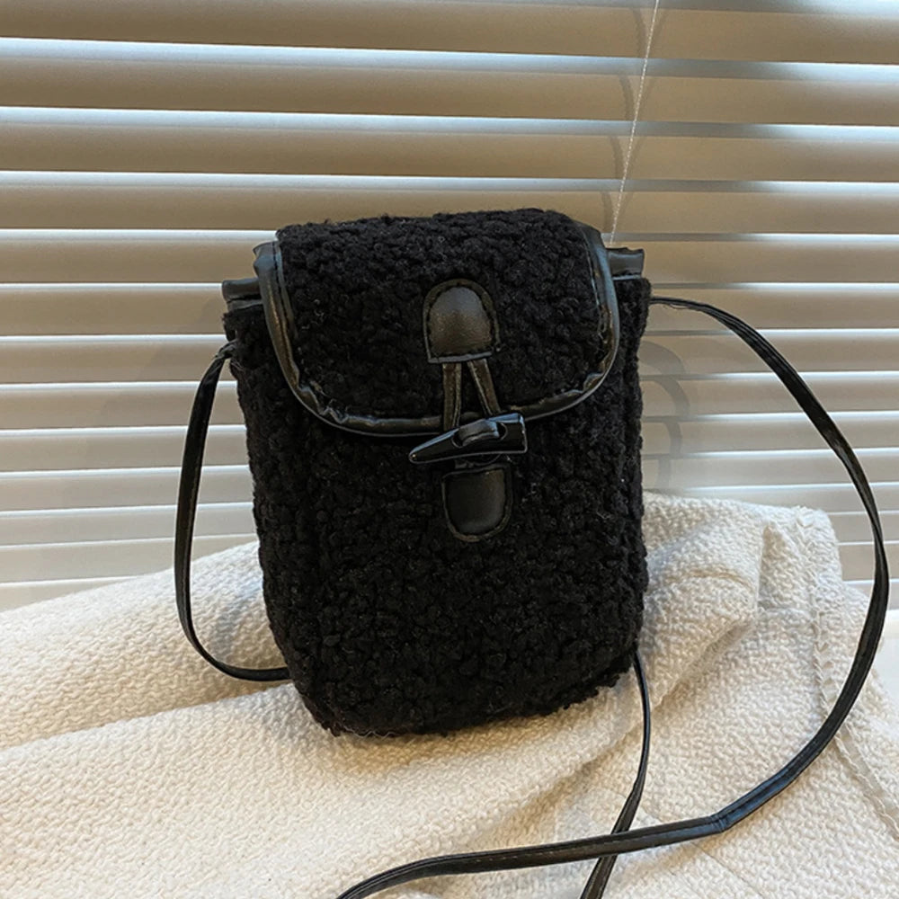 Winter  Phone Bag