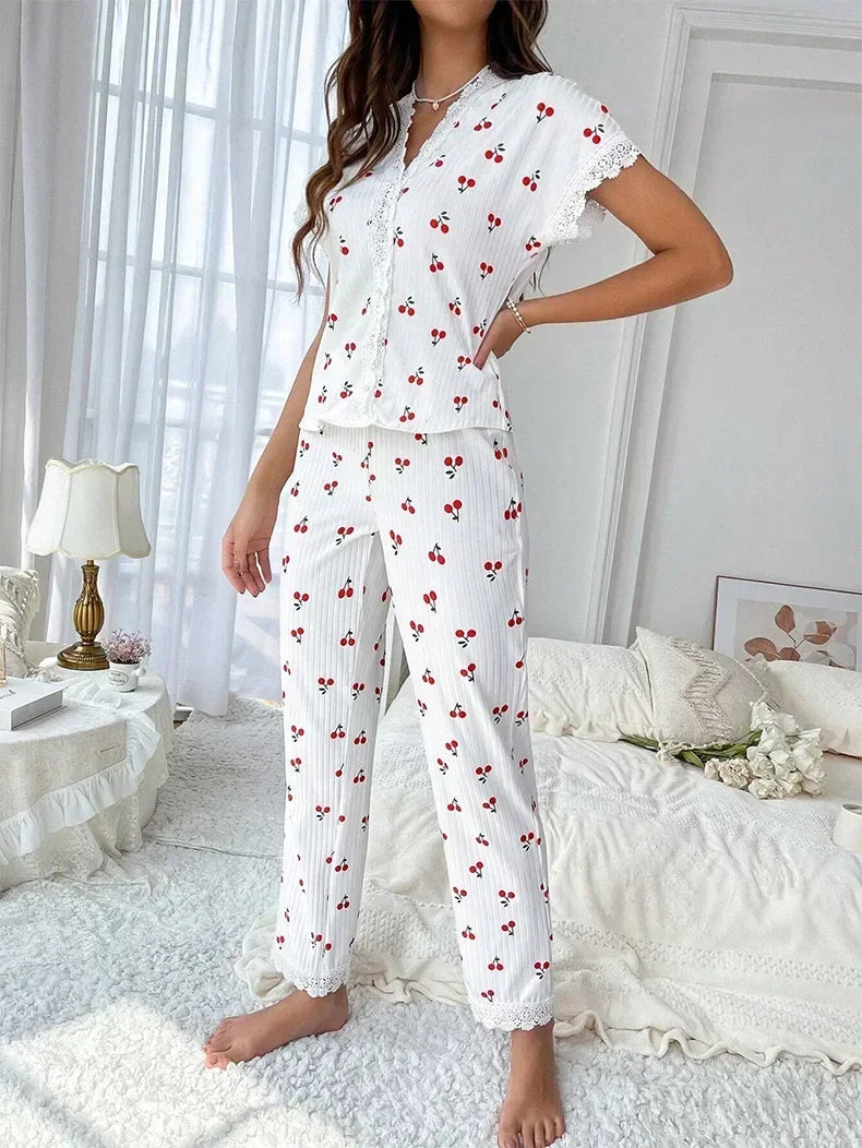 Pajama  Cherry