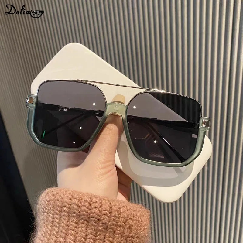 Oversized Sunglasses