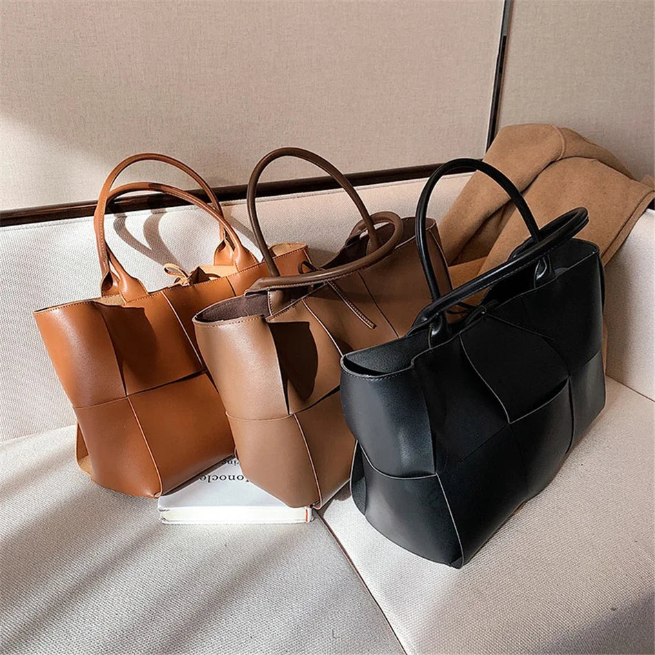 High Quality Leather Shoulder Bag