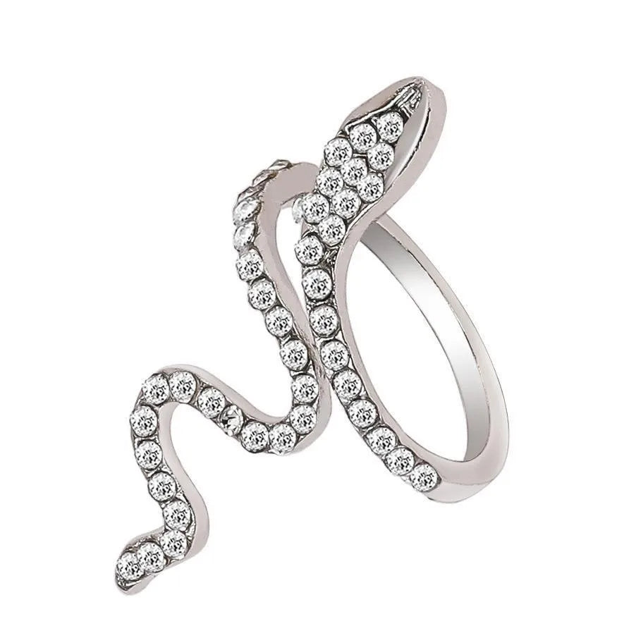 Snake Ring