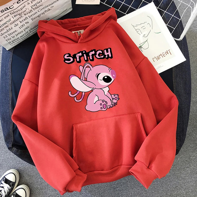 Stitch Hoodies