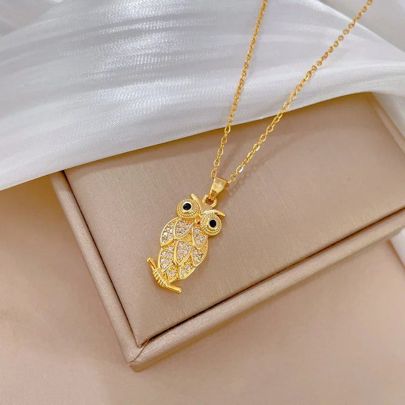 Crystal Necklace for Women