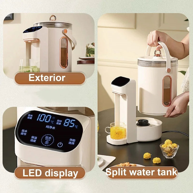 Smart Electric Kettle